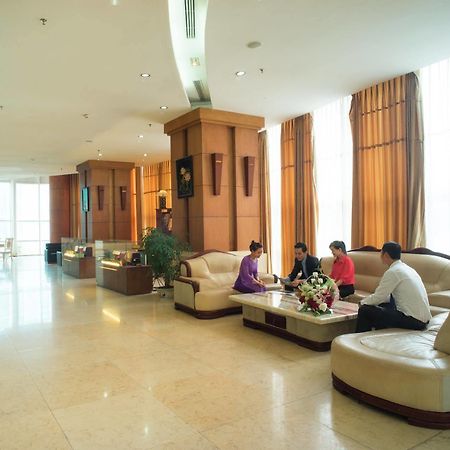 Khách sạn Lam Kinh Thanh Hoa Ngoại thất bức ảnh