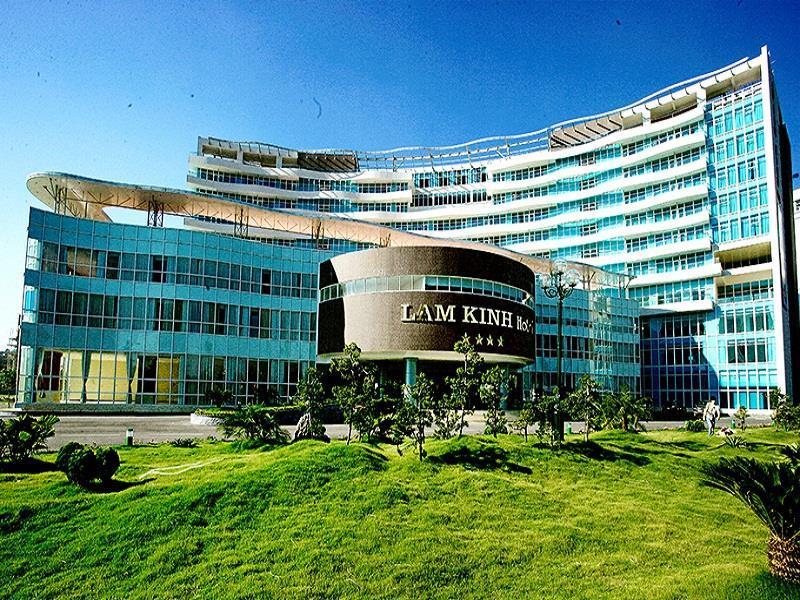 Khách sạn Lam Kinh Thanh Hoa Ngoại thất bức ảnh
