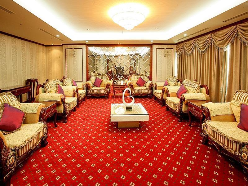Khách sạn Lam Kinh Thanh Hoa Ngoại thất bức ảnh