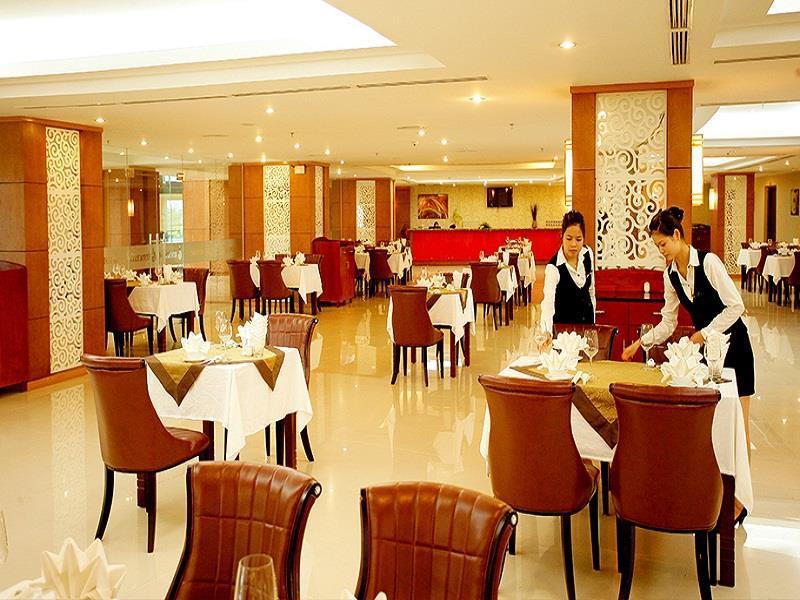 Khách sạn Lam Kinh Thanh Hoa Ngoại thất bức ảnh