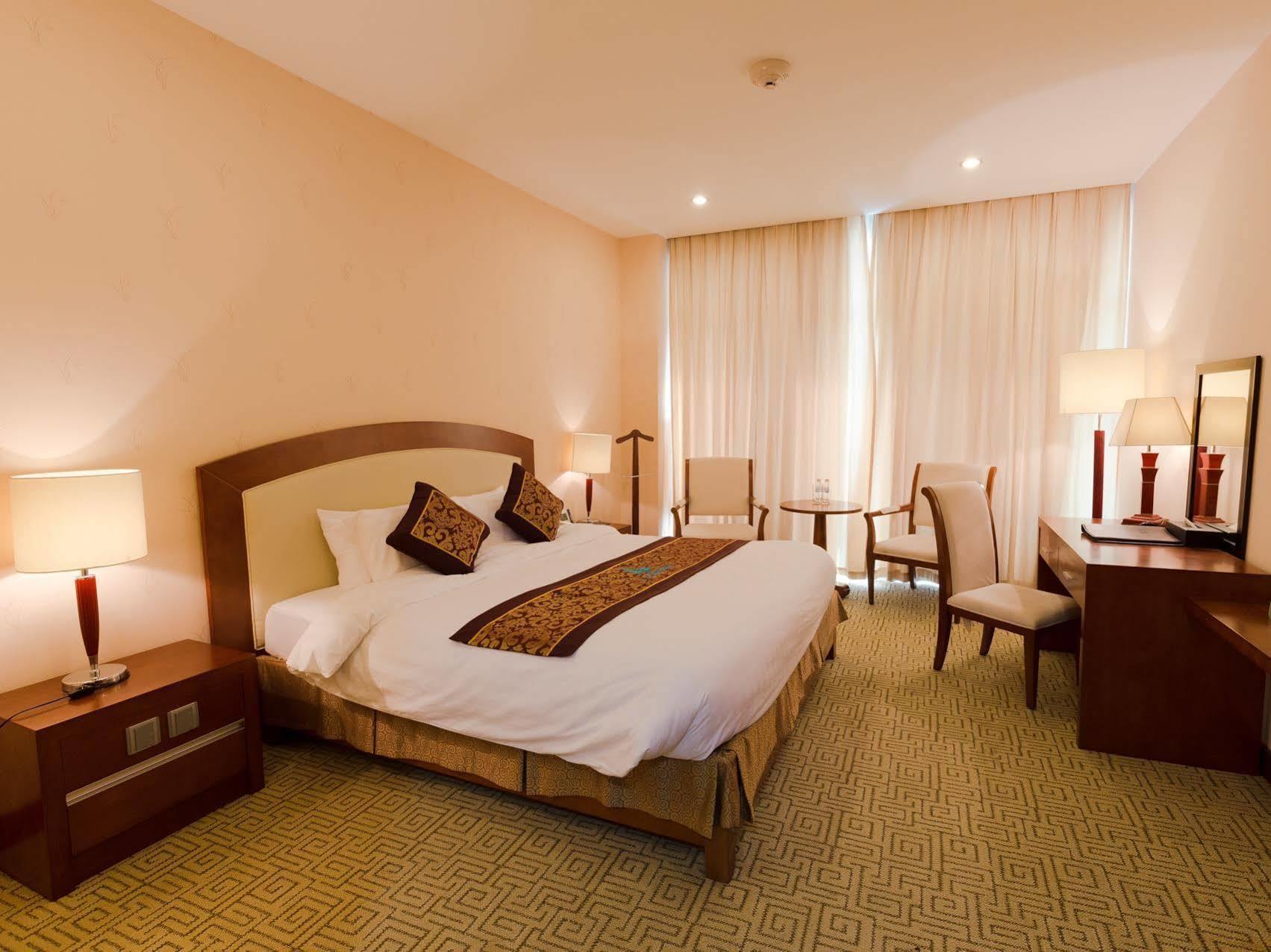 Khách sạn Lam Kinh Thanh Hoa Ngoại thất bức ảnh