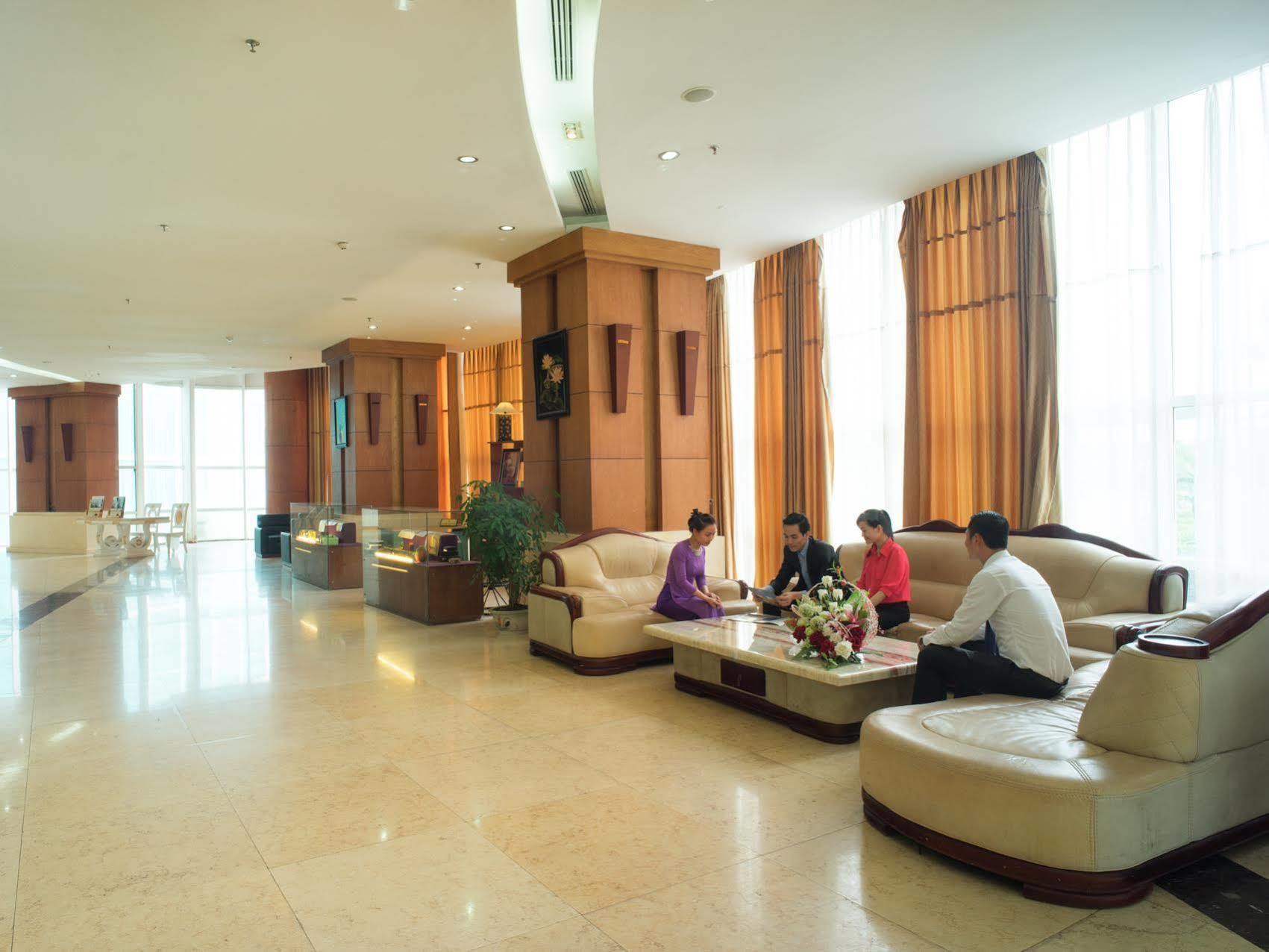 Khách sạn Lam Kinh Thanh Hoa Ngoại thất bức ảnh